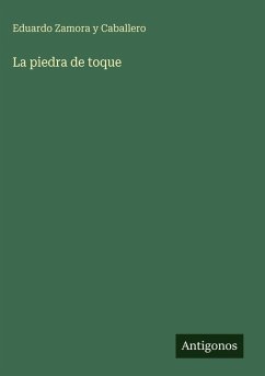 Cover La piedra de toque