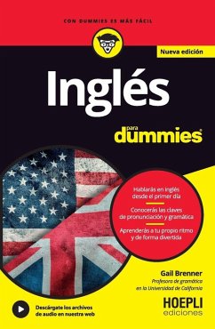 Cover Inglés para dummies