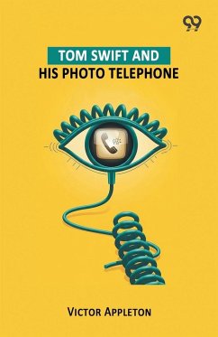 Cover Tom Swift And His Photo Telephone