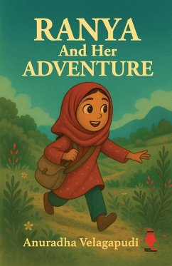 Cover Ranya And Her Adventure