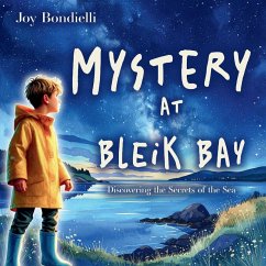 Cover Mystery At Bleik Bay
