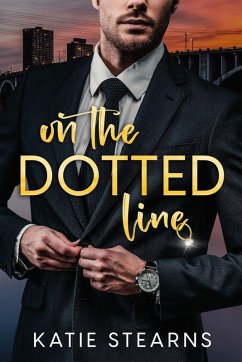 On The Dotted Line - Stearns, Katie