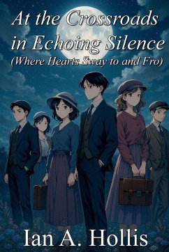 Cover At the Crossroads in Echoing Silence (Where Hearts Sway to and Fro)