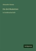 Die drei Musketiere
