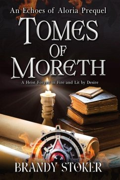 Cover Tomes of Moreth