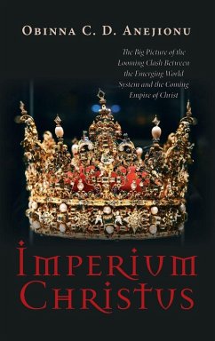 Cover Imperium Christus