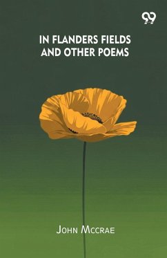 Cover In Flanders Fields And Other Poems