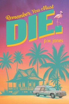 Cover Remember, You Must Die.