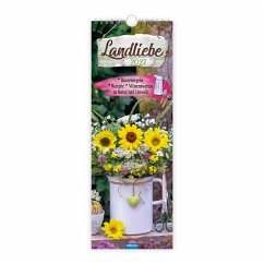 Cover TRÖTSCH - Maxi-Streifenkalender Landliebe 2027