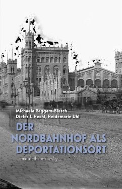 Cover Der Wiener Nordbahnhof als Deportationsort