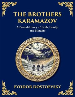 The Brothers Karamazov - Dostoevsky, Fyodor