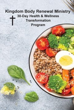 Cover Kingdom Body Renewal Ministry