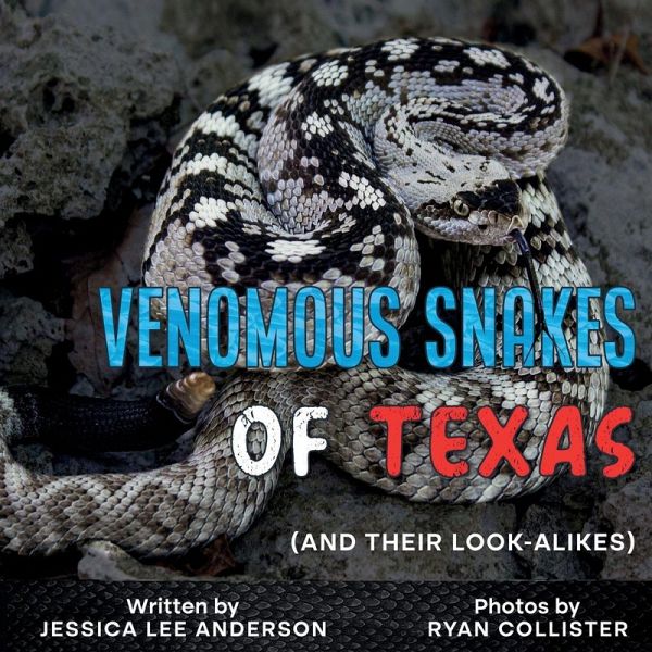 Venomous Snakes of Texas Venomous Snakes of Texas