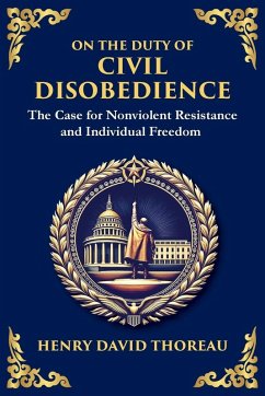 Cover On the Duty of Civil Disobedience