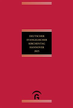 Cover Deutscher Evangelischer Kirchentag Hannover 2025
