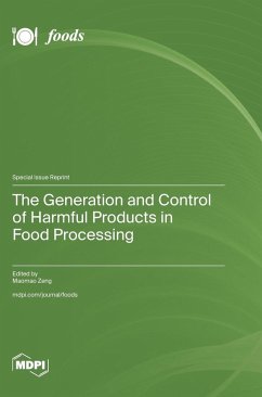 Cover The Generation and Control of Harmful Products in Food Processing
