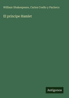 Cover El príncipe Hamlet