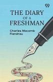The Diary Of A Freshman The Diary Of A Freshman