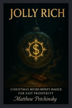 Jolly Rich - Petchinsky, Matthew