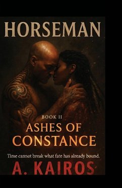 Cover Horseman Book II Ashes of Constant