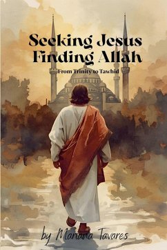 Cover Seeking Jesus Finding Allah