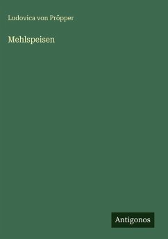 Cover Mehlspeisen