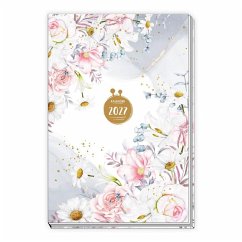 Cover TRÖTSCH - Taschenkalender A6 Vintage 2027