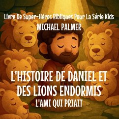 Cover L'histoire de Daniel et des Lions Endormis