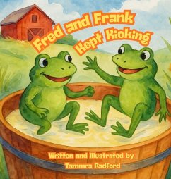 Cover Fred and Frank Kept Kicking