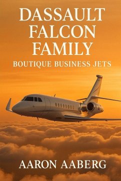Cover Dassault Falcon Family