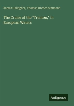 Cover The Cruise of the 