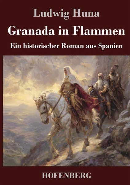 Granada in Flammen