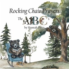 Cover Rocking Chair Prayers