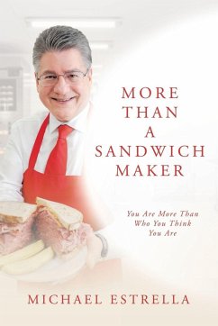 More Than A Sandwich Maker - Estrella, Michael More Than A Sandwich Maker - Estrella, Michael