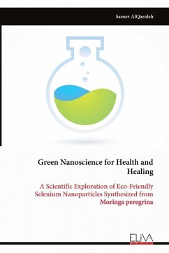 Cover Green Nanoscience for Health and Healing