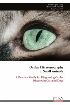 Ocular Ultrasonography in Small Animals - Tazerji, Sina Salajegheh