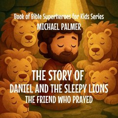 Cover The Story Of Daniel And The Sleepy Lions