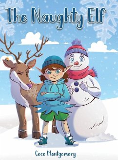 Cover The Naughty Elf