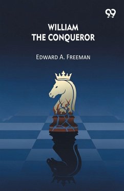 Cover William The Conqueror