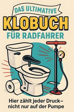Cover Das ultimative Klobuch für Radfahrer