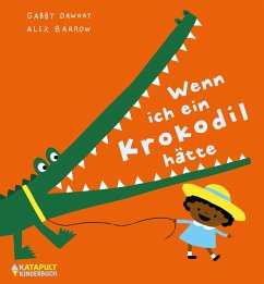 Cover Wenn ich ein Krokodil hätte