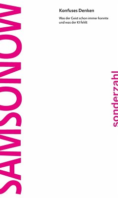 Cover Konfuses Denken