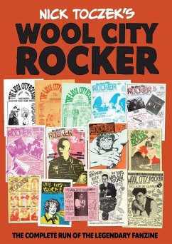 Cover Wool City Rocker