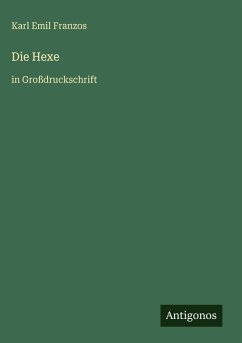 Cover Die Hexe