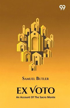 Cover Ex Voto An Account Of The Sacro Monte Or New Jerusalem At Varallo-Sesia