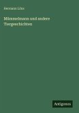 Mümmelmann und andere Tiergeschichten Mümmelmann und andere Tiergeschichten