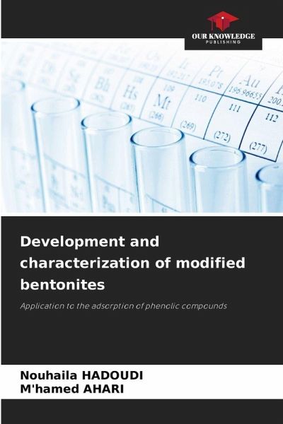 Development and characterization of modified bentonites Development and characterization of modified bentonites