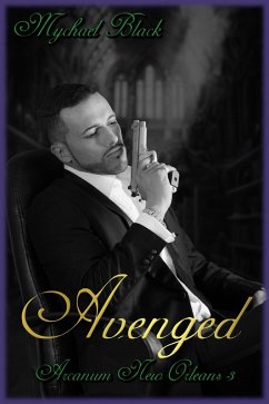 Cover Avenged (eBook, ePUB)