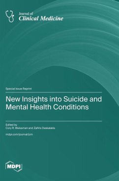 Cover New Insights into Suicide and Mental Health Conditions
