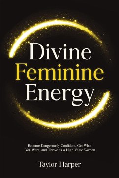 Cover Divine Feminine Energy